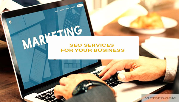 SEO services for your business